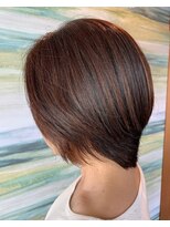 キダカラフォーヘアー(KIDAKARA for HAIR)&nbsp;ショートボブウルフ