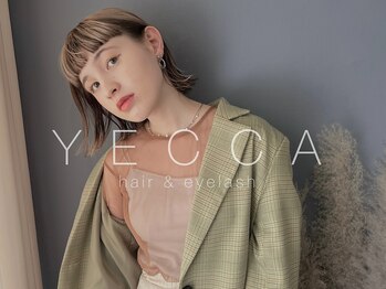 YECCA hair＆eyelash【イェッカ ヘアーアンドアイラッシュ】