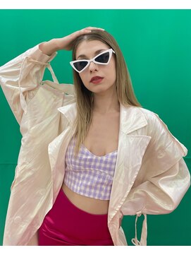 バンミー(BUNMEE) ミルクティーベージュ