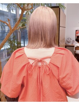 ジュリエッタ(giulietta) ホワイトベージュ×ブロンドベージュ