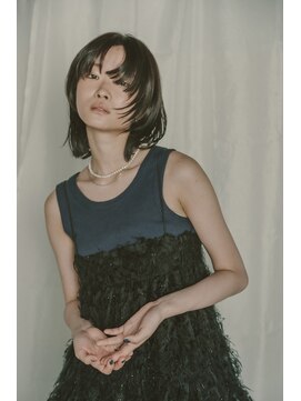 マスタード(MASTARD) layer midi×小顔ミディ