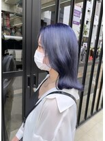 ローリー(Rowlly) "blue purple"