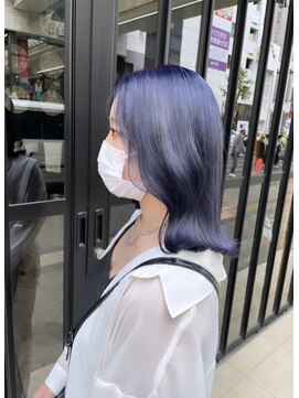 ローリー(Rowlly) "blue purple"