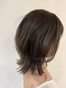 ビーエリア 本店(BE AREA) レイヤーカット