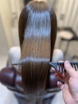 リズ 仙台駅東口店(Riz) 髪質改善カラーエステ