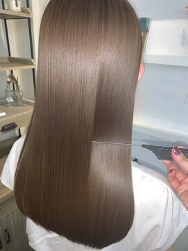 オロ(ORO) 【髪質改善】美髪トリートメント[恵比寿美容室20代30代40代50代]