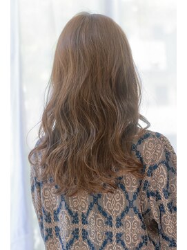 フリッカ(FLYCKA) ◇吉祥寺店◇【川嶋】斜めバングデザインカラーシルキーベージュ