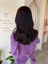 トゥーリ 筑紫野店(tuuli)&nbsp;tuuli☆20代30代40代小顔セミロング外ハネボブアッシュ