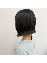 ピカソ 三川店&nbsp;切りっぱなしボブ