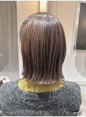 【mami】シークレットハイライト×ナチュラルベージュ
