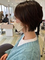 ヘアークラフト アニー 南郷18丁目店(HAIR CRAFT Annie) ショート