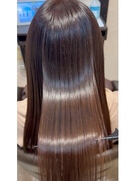 バランスヘアクリニック 南仙台駅前店(Balance hair clinic) 髪質改善カラーエステ20代/30代/40代