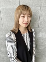 ラモードイワイトキ(La mode IWAI toki)&nbsp;谷 美月