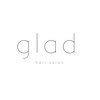 グラッド(glad)のお店ロゴ