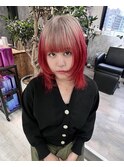 レッドルーツカラー