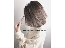 ヘアースタジオ ゼン(hair studio Zen)