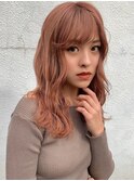☆ダブルカラー/インナーカラー/ケアブリーチ/ハイライト 渋谷