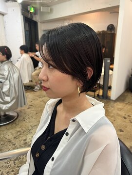 カウチ(Kauti) ショートボブ