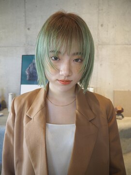 ペト(peto) 【tsuki】roots green