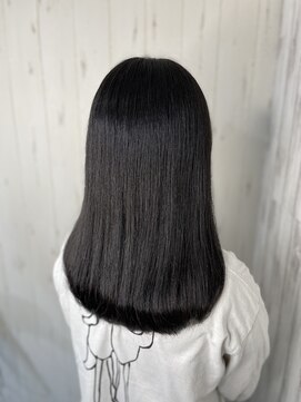 アヤメ(ayame) 【ayame大泉学園】縮毛矯正_艶髪_10