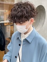 フィフス(fifth) 波巻きパーマツイストスパイラルパーマ波巻きスパイラルパーマ