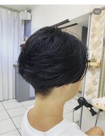 エイミーアンダーバー(amy_)&nbsp;韓国風カット