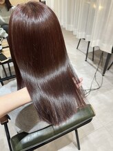 トリムバイエンヴィ(tlim by ENVY)&nbsp;髪質改善UPTOGLOSSトリートメント