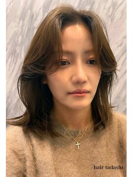 エクラート セントラル 赤坂(ECLART CENTRAL) ミディアムレイヤー