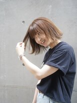 ビュートリアム 梅田(BEAUTRIUM)&nbsp;外ハネ/ボブ/ミディアム /20代/30代