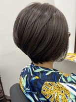 ビーズカラー ヤマザワ富谷成田店 大人女子／綺麗スタイル/艶髪