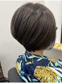大人女子/綺麗スタイル/艶髪