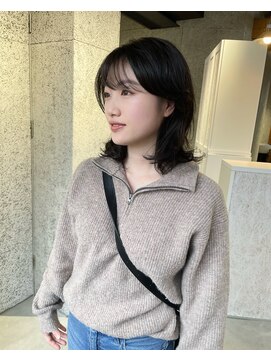 クレヘアー(CLE' HAIR) ナチュラルパーマ