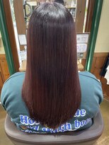 エルパライソ 鯖江店(Elparaiso)&nbsp;鯖江/髪質改善/オッジオット/白髪染め/縮毛矯正/ヘッドスパ