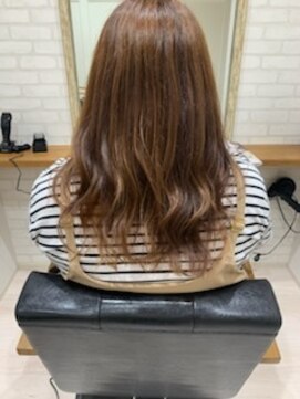 シックス 大竹店(ciQz) ロング