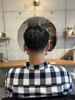 ランプ(Lamp) イケイケフェードスタイル