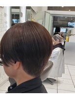 ヘアー＆メイク ルナルナ 明和店　HAIR＆MAKE LUNA LUNA ショート