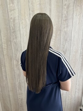 シエル 立川店(CIEL) 【KAZUYA×CIEL】ハイトーングレージュ