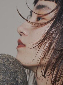 トランクイル(tranquil)の写真/白髪染めにはヴィラロドラ、オシャレを楽しみたい方はヒューを使用。艶やかな仕上がりに♪[オーガニック]