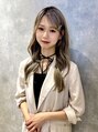 ラボヌールヘアー オリビエ 北千住店(La Bonheur hair Olivier) 吉田愛里 【北千住】