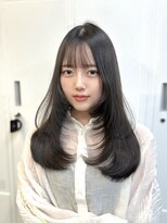 アリュウル 表参道 青山(Allure)&nbsp;ワンカールで簡単！ザクザクレイヤーカット○【KAKO】