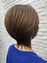 ブーティーク ヘアー(BOUTIQUE HAIR)&nbsp;ショートウルフ