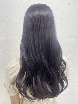 プライズ 表参道原宿店(prize) ラベンダーグレー!【原宿/表参道】