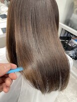 レーヴバイキートス(REVE by kiitos)&nbsp;【髪質改善ストレート専門サロンREVE by kiitos】大阪市北区堂島