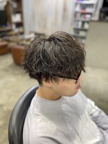 メンソウル(MENSOUL)&nbsp;ツイストスパイラル×マッシュ