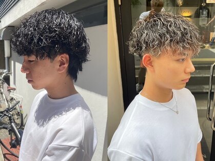 ハーツ バイ レックス 中野(HEARTS by rex)の写真