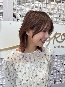 オーロ 千里山店(ORO) 20代30代40代50代髪質改善イメチェン美髪似合わせカット