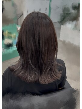 エイト 川崎店(EIGHT) ラベンダーグレージュ［川崎］