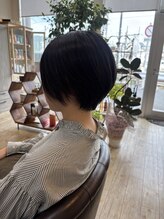 ルクール(LE COEUR)&nbsp;大人かわいいショートヘア
