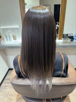 ウィズ(WITH) ケラチンストレート