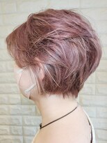 松本平太郎美容室 吉祥寺パートファイブ(PART5)&nbsp;グラデーションボブ×イノア×ハイライト/30代40代50代60代